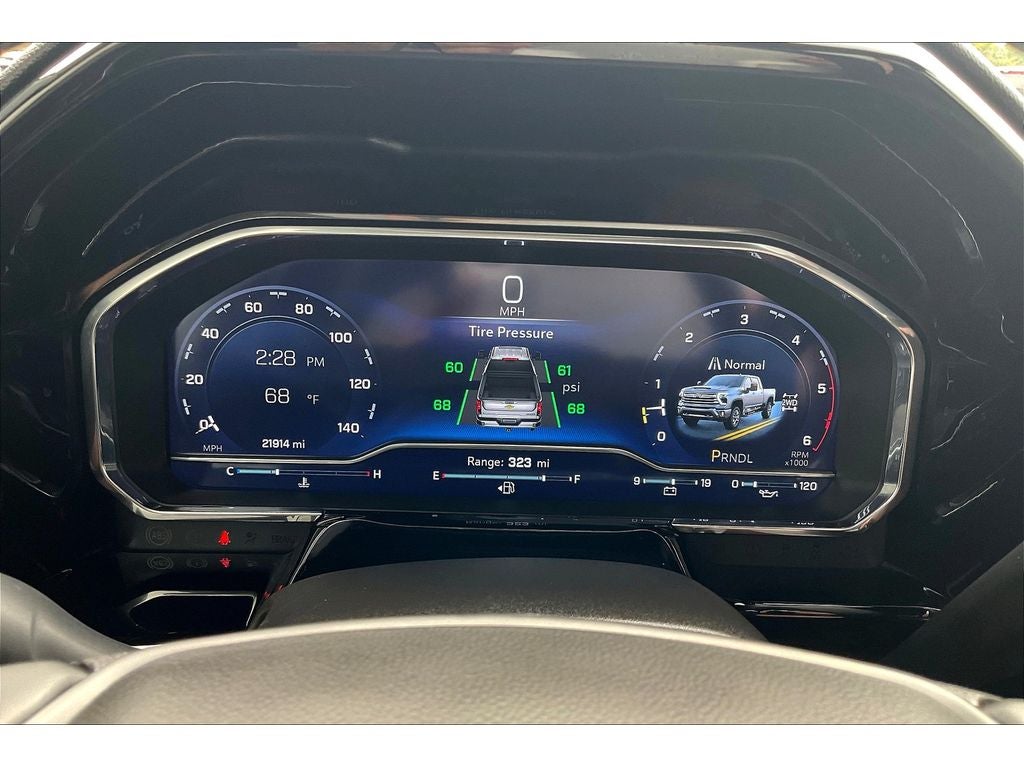 2024 Chevrolet Silverado 3500 HD High Country