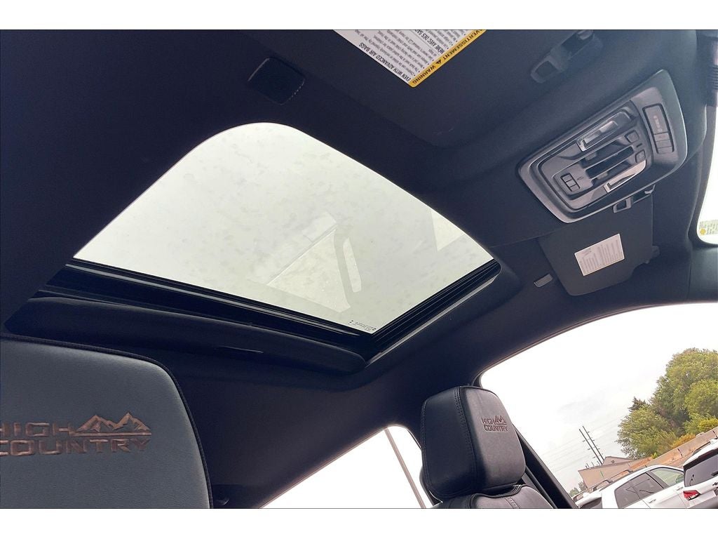 2024 Chevrolet Silverado 3500 HD High Country