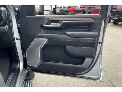 2024 Chevrolet Silverado 3500 HD High Country