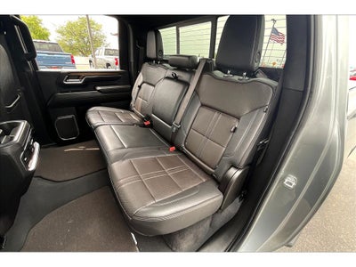 2024 Chevrolet Silverado 3500 HD High Country