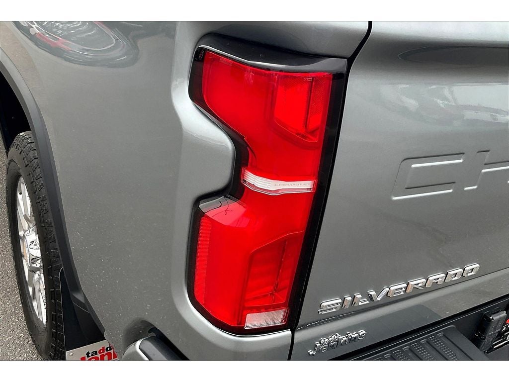 2024 Chevrolet Silverado 3500 HD High Country