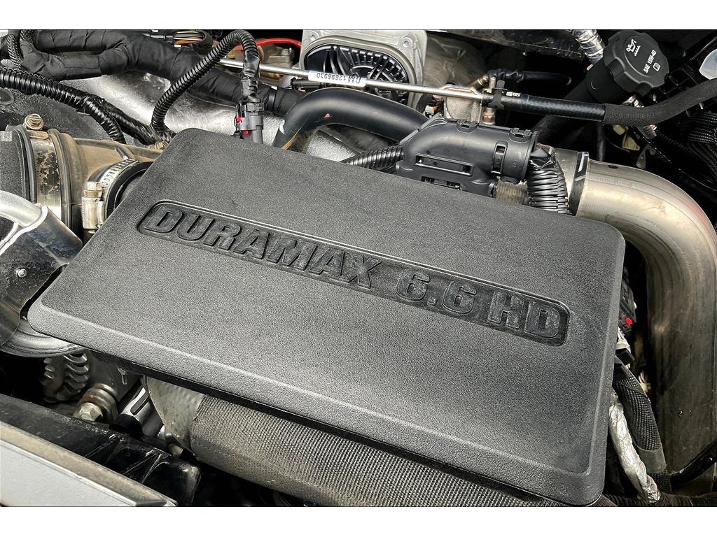 2024 Chevrolet Silverado 3500 HD High Country