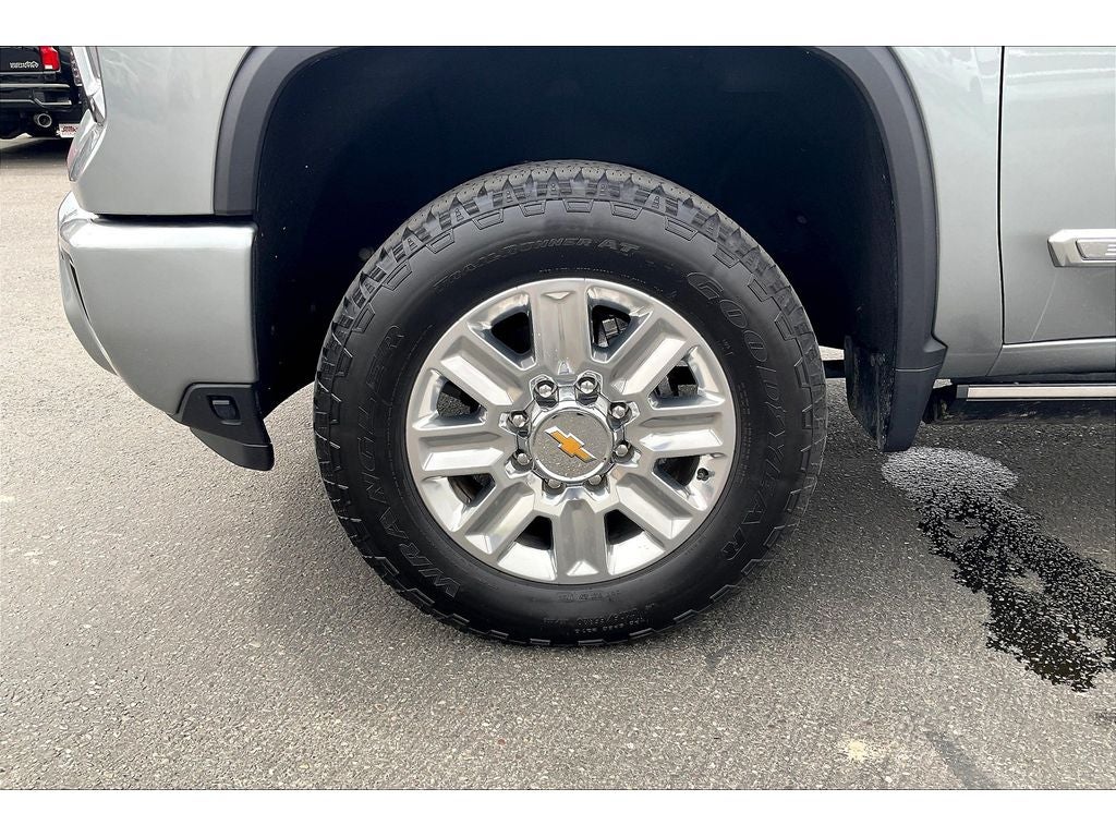 2024 Chevrolet Silverado 3500 HD High Country