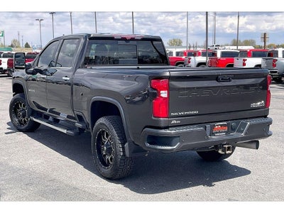 2021 Chevrolet Silverado 3500 HD High Country