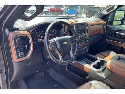 2021 Chevrolet Silverado 3500 HD High Country