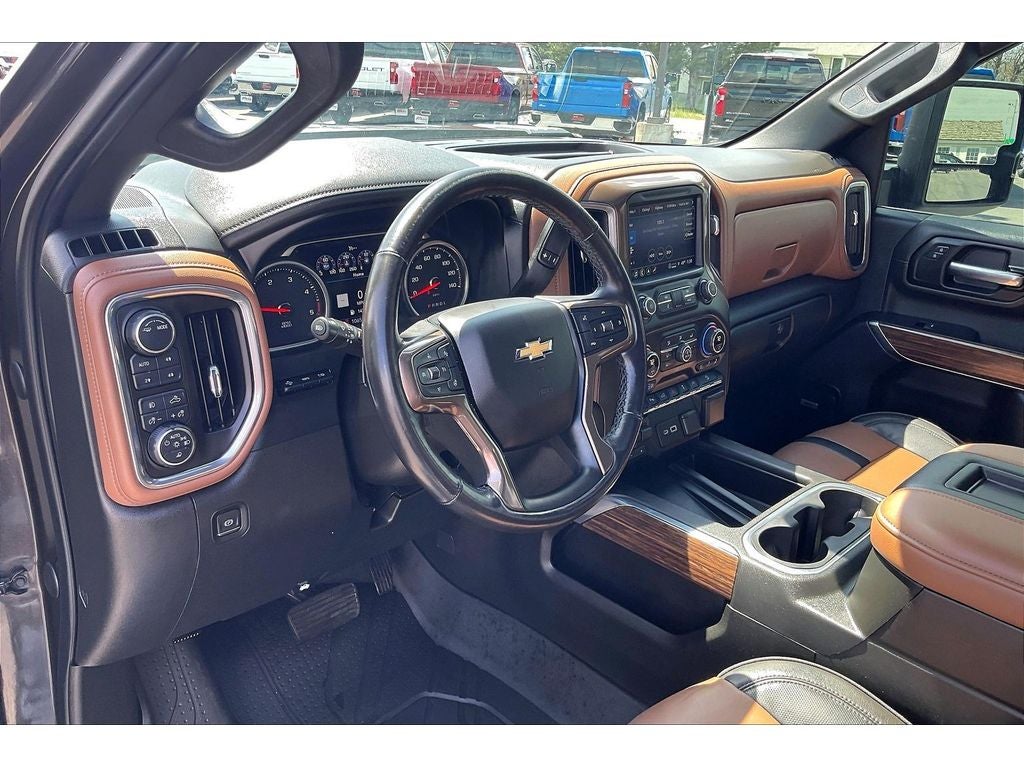 2021 Chevrolet Silverado 3500 HD High Country