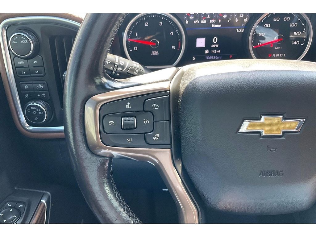 2021 Chevrolet Silverado 3500 HD High Country