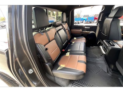 2021 Chevrolet Silverado 3500 HD High Country