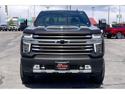 2021 Chevrolet Silverado 3500 HD High Country