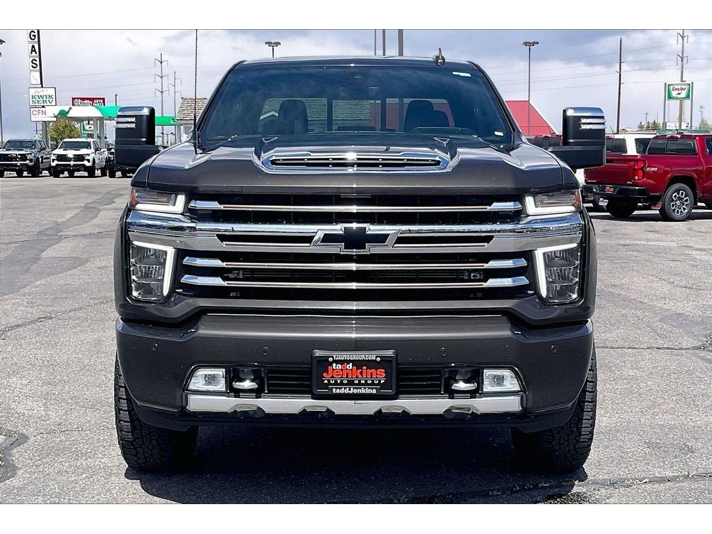 2021 Chevrolet Silverado 3500 HD High Country