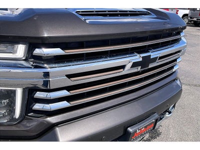 2021 Chevrolet Silverado 3500 HD High Country