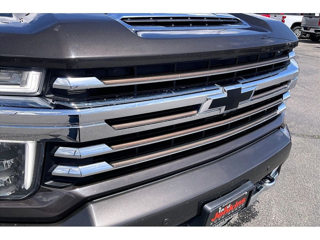 2021 Chevrolet Silverado 3500 HD High Country