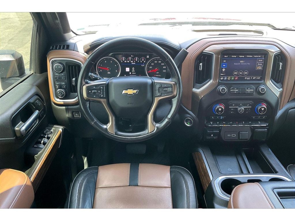 2021 Chevrolet Silverado 3500 HD High Country