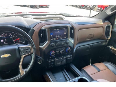 2021 Chevrolet Silverado 3500 HD High Country