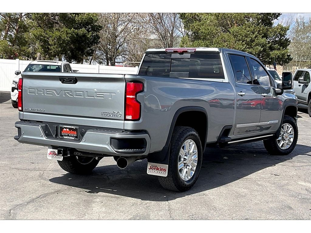 2024 Chevrolet Silverado 3500 HD High Country