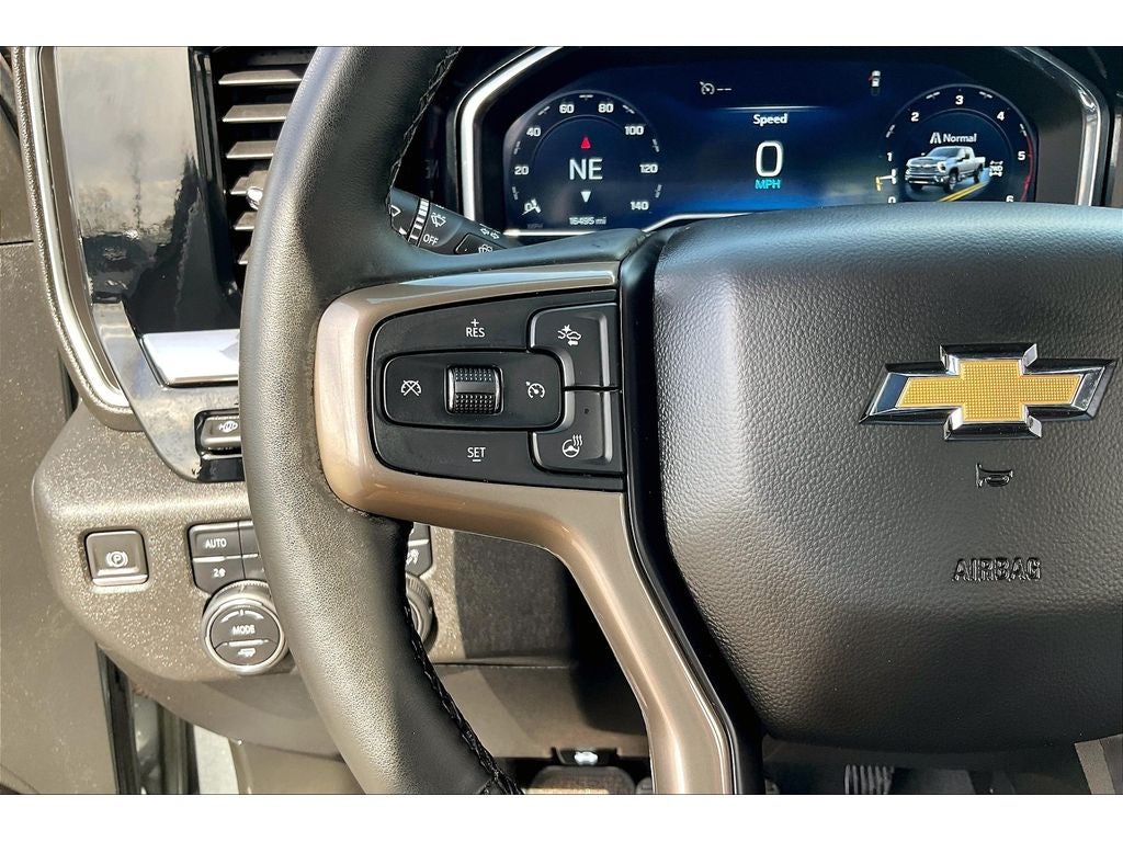 2024 Chevrolet Silverado 3500 HD High Country