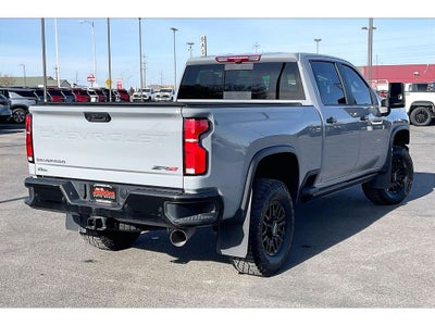 2024 Chevrolet Silverado 2500 HD ZR2