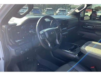 2024 Chevrolet Silverado 2500 HD ZR2