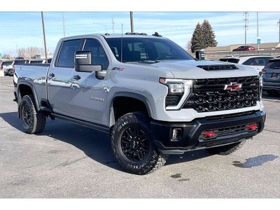 2024 Chevrolet Silverado 2500 HD ZR2