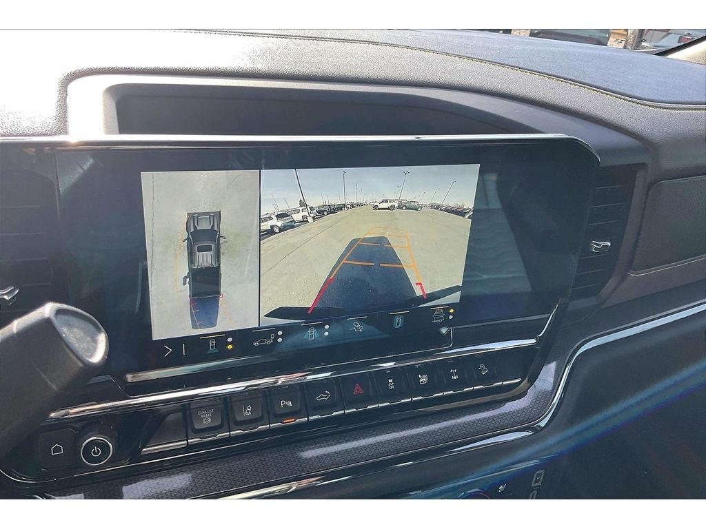 2024 Chevrolet Silverado 2500 HD ZR2