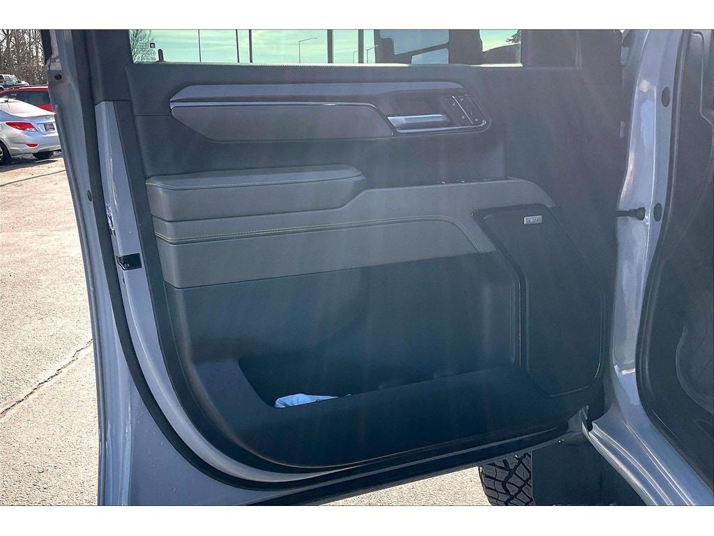 2024 Chevrolet Silverado 2500 HD ZR2