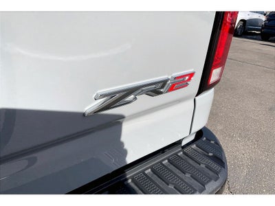 2024 Chevrolet Silverado 2500 HD ZR2