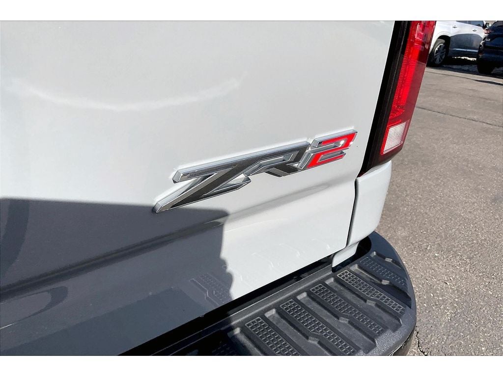 2024 Chevrolet Silverado 2500 HD ZR2