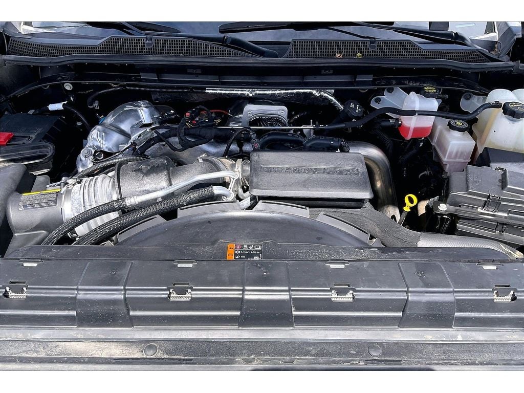 2024 Chevrolet Silverado 2500 HD ZR2