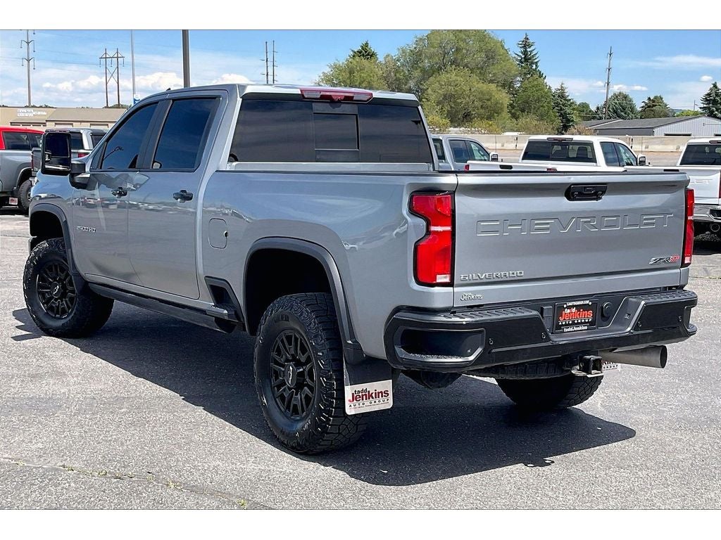 2024 Chevrolet Silverado 2500 HD ZR2