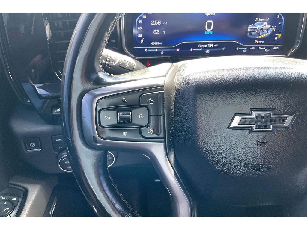 2024 Chevrolet Silverado 2500 HD ZR2