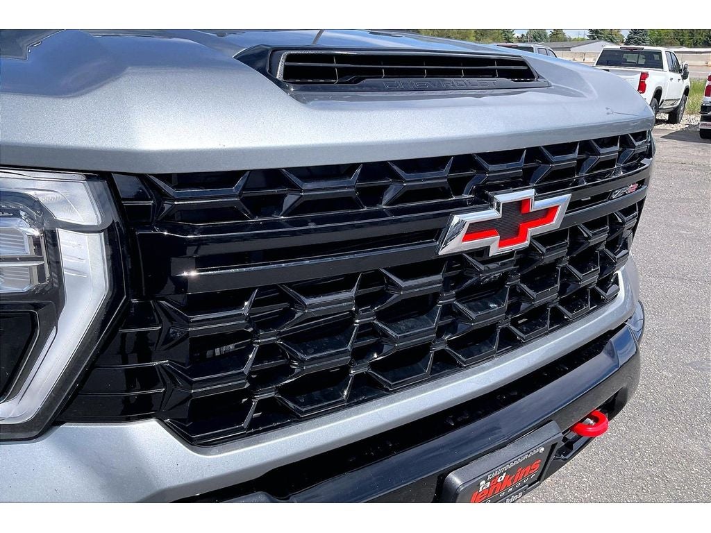 2024 Chevrolet Silverado 2500 HD ZR2