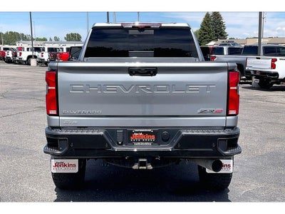 2024 Chevrolet Silverado 2500 HD ZR2