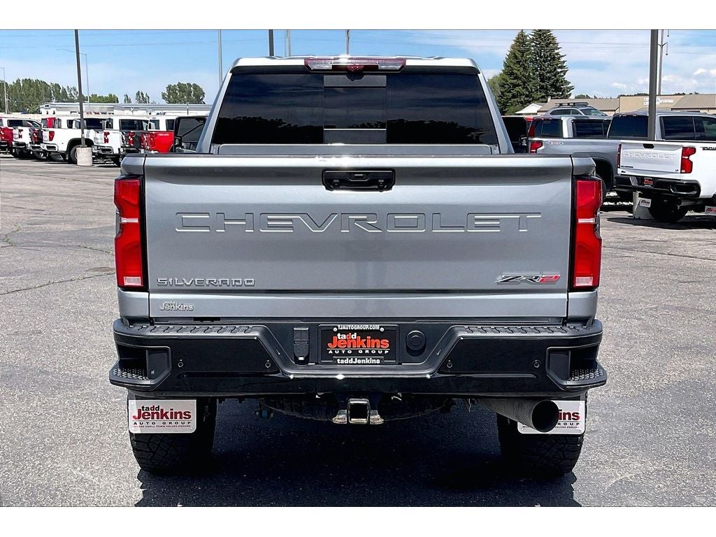 2024 Chevrolet Silverado 2500 HD ZR2