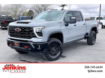 2024 Chevrolet Silverado 2500 HD ZR2