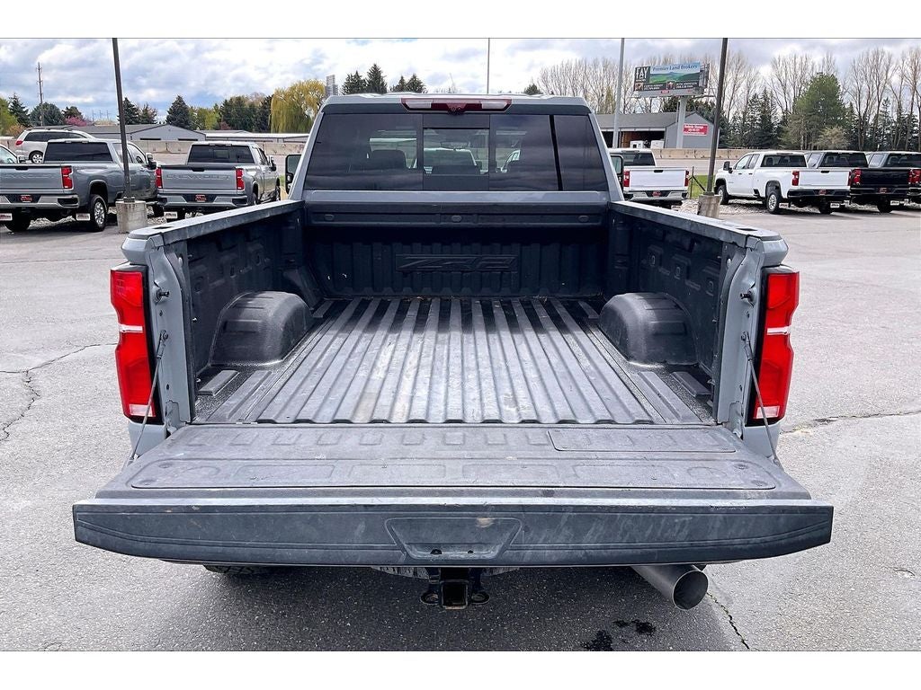 2024 Chevrolet Silverado 2500 HD ZR2