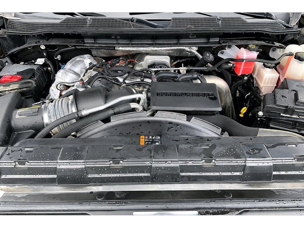 2024 Chevrolet Silverado 2500 HD ZR2