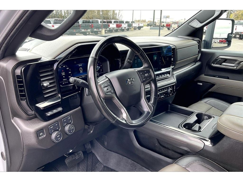 2024 Chevrolet Silverado 2500 HD ZR2