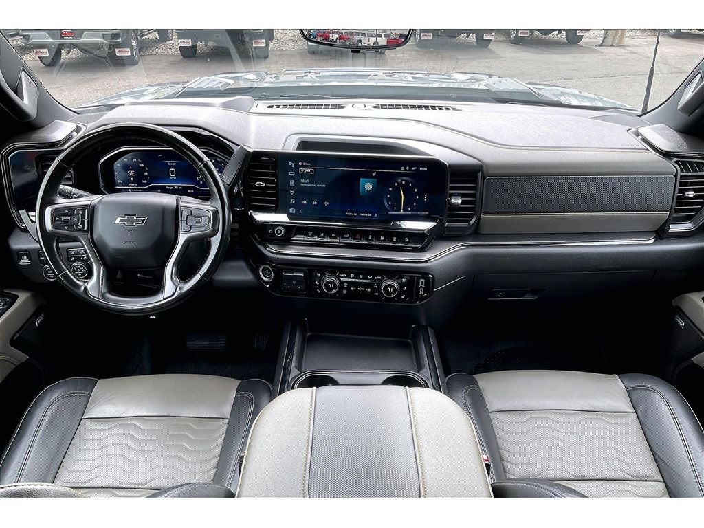 2024 Chevrolet Silverado 2500 HD ZR2