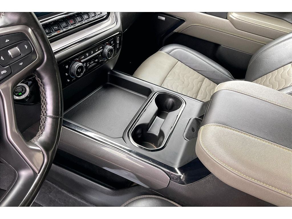 2024 Chevrolet Silverado 2500 HD ZR2