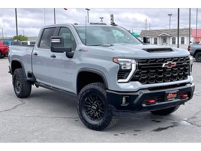 2024 Chevrolet Silverado 2500 HD ZR2