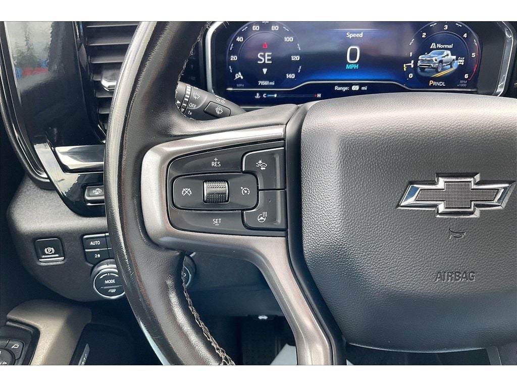 2024 Chevrolet Silverado 2500 HD ZR2