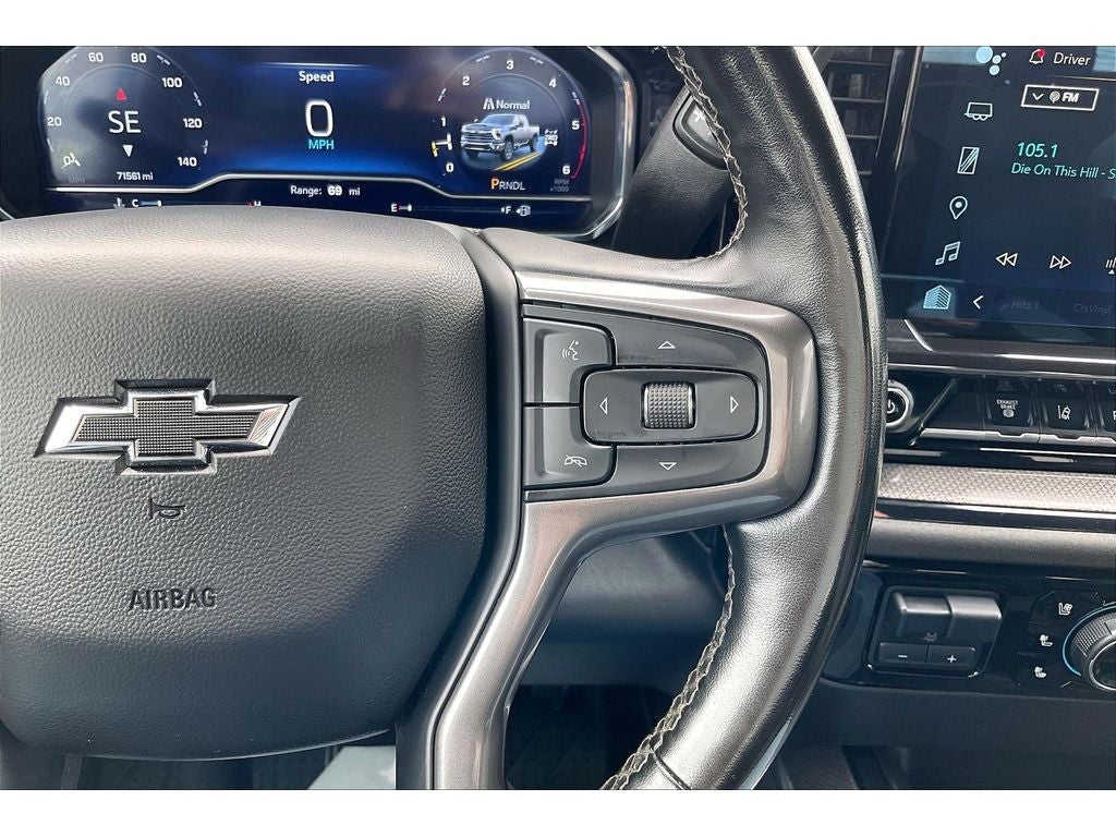 2024 Chevrolet Silverado 2500 HD ZR2