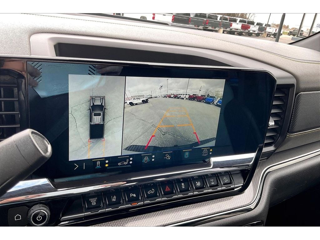 2024 Chevrolet Silverado 2500 HD ZR2