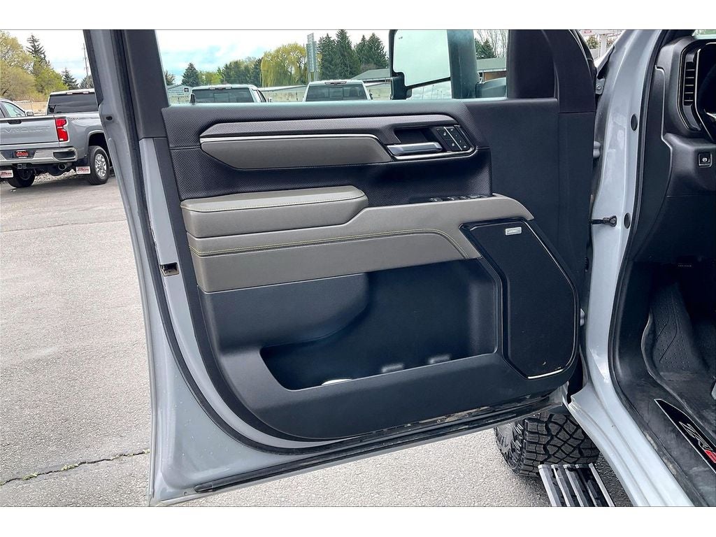 2024 Chevrolet Silverado 2500 HD ZR2