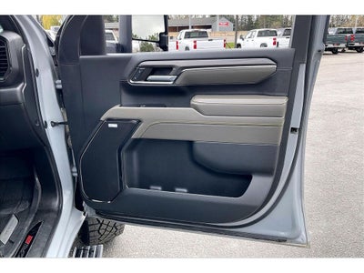 2024 Chevrolet Silverado 2500 HD ZR2