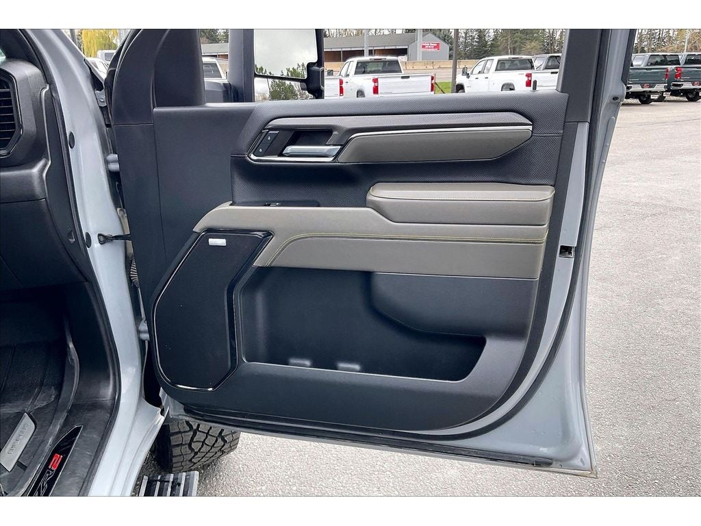 2024 Chevrolet Silverado 2500 HD ZR2