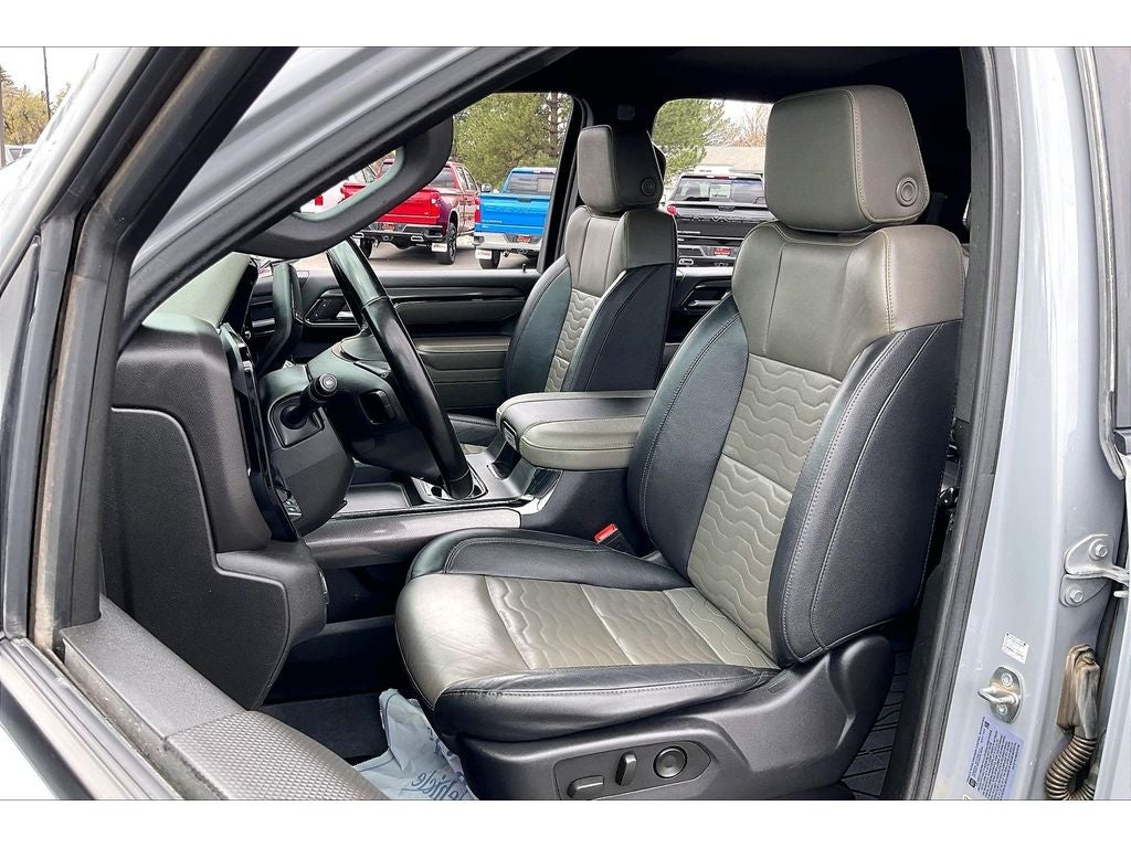 2024 Chevrolet Silverado 2500 HD ZR2