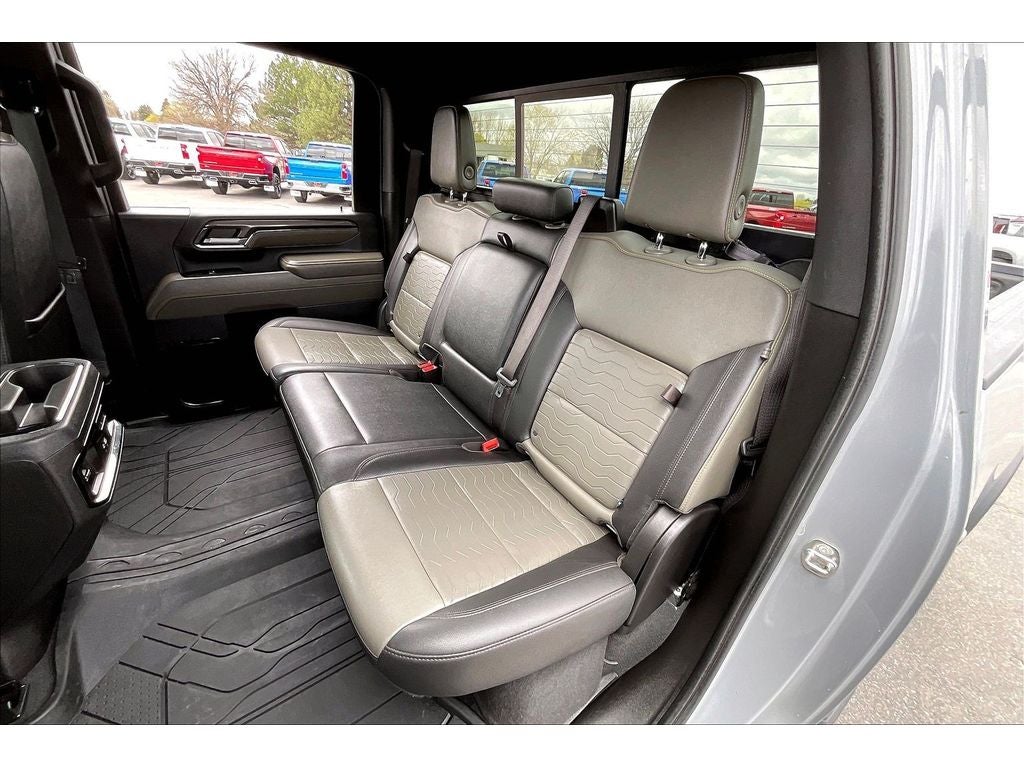 2024 Chevrolet Silverado 2500 HD ZR2