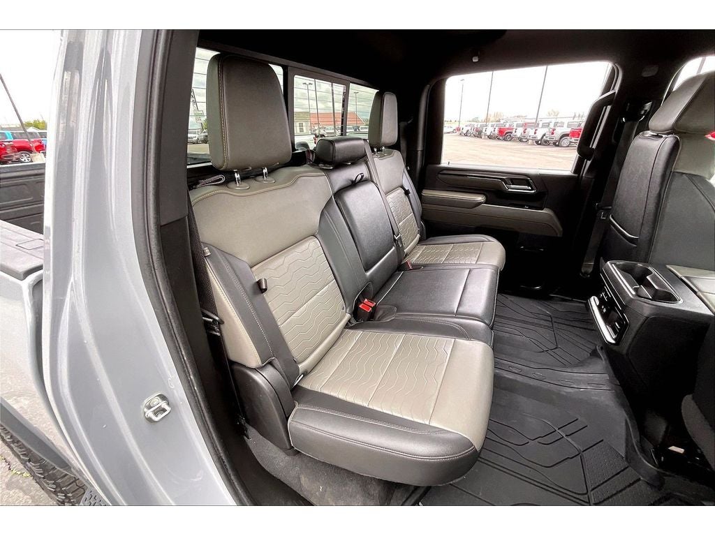 2024 Chevrolet Silverado 2500 HD ZR2