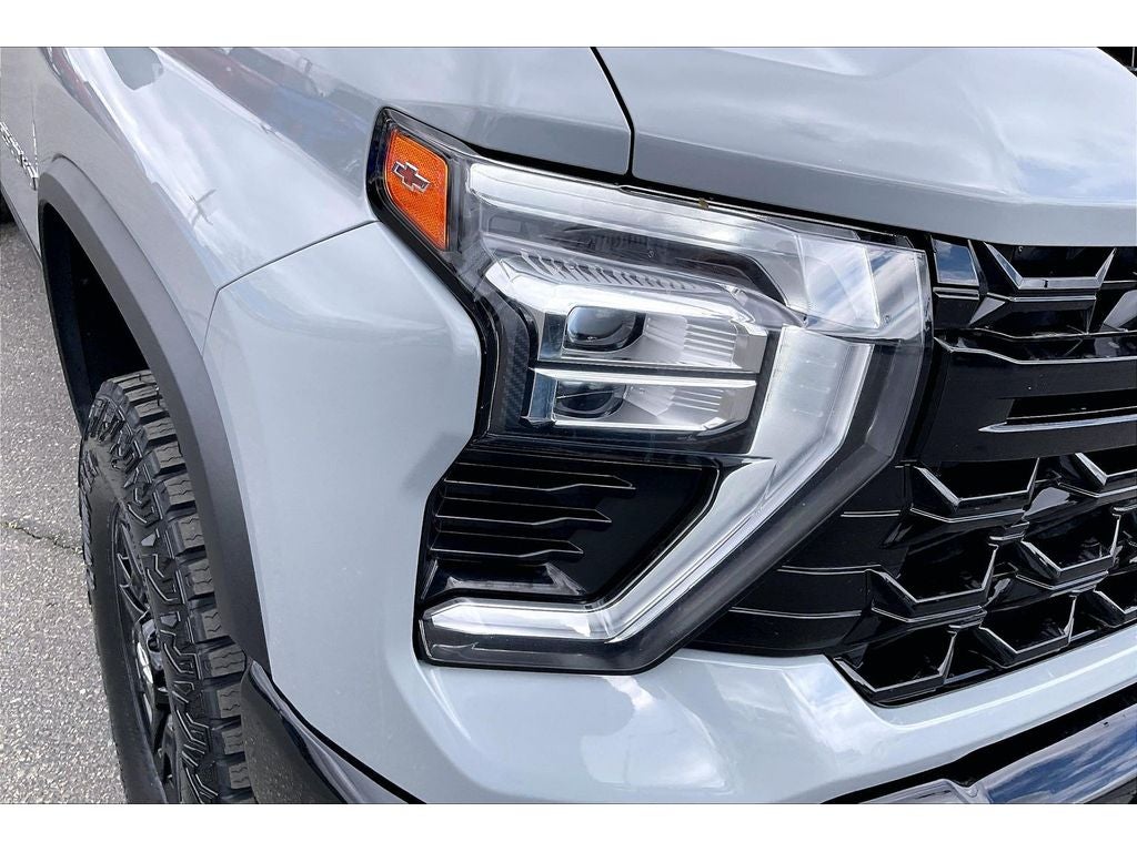 2024 Chevrolet Silverado 2500 HD ZR2